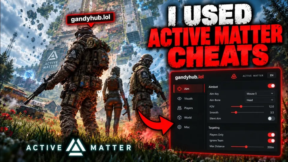 7 Essential Insights About Active Matter Cheats and How They Impact Gameplay
